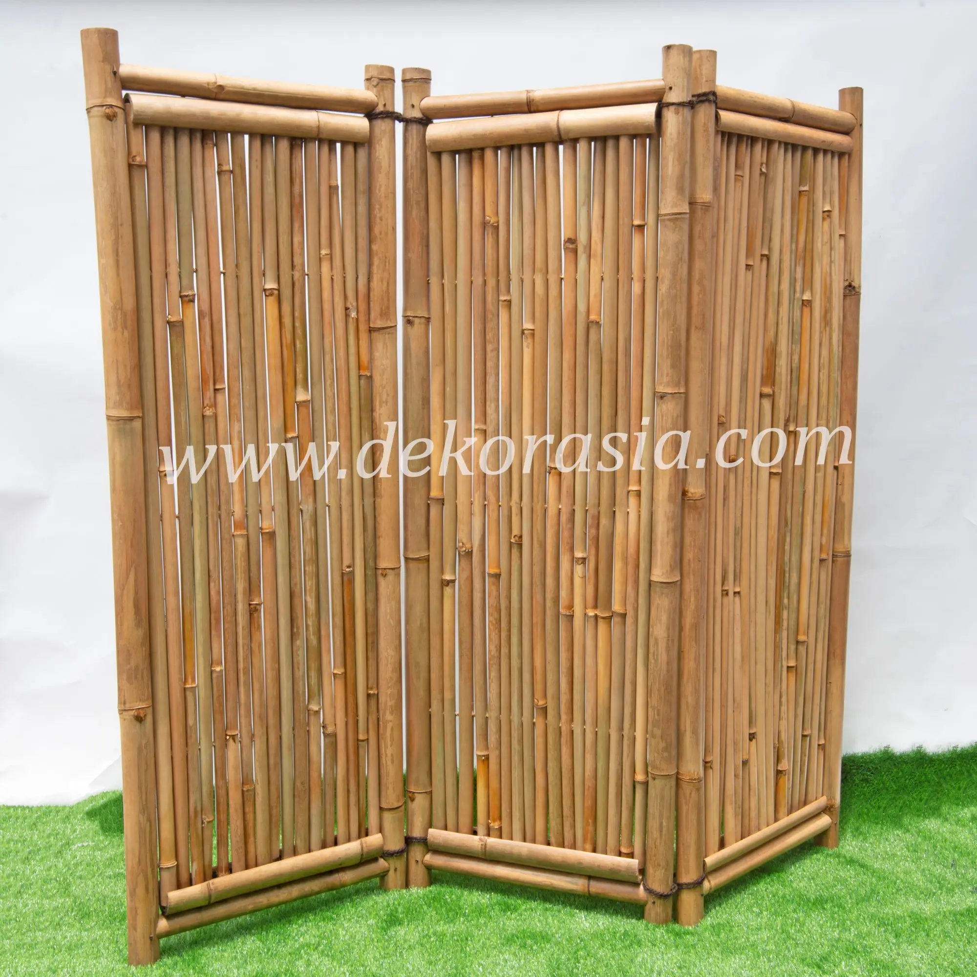 Бамбуковый забор | Разделитель для комнаты из бамбука | Дешевое бамбуковое ограждение