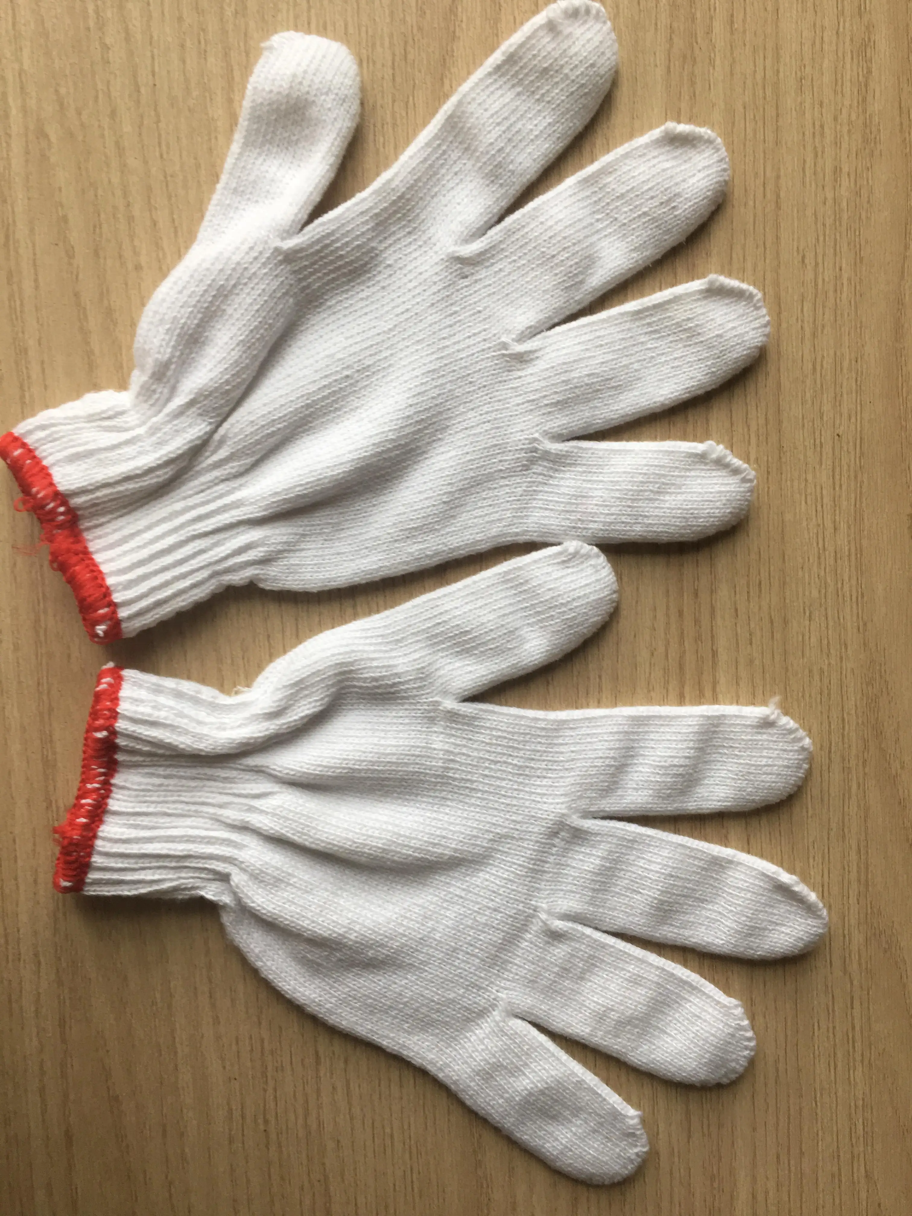 Knitted Cotton Glove