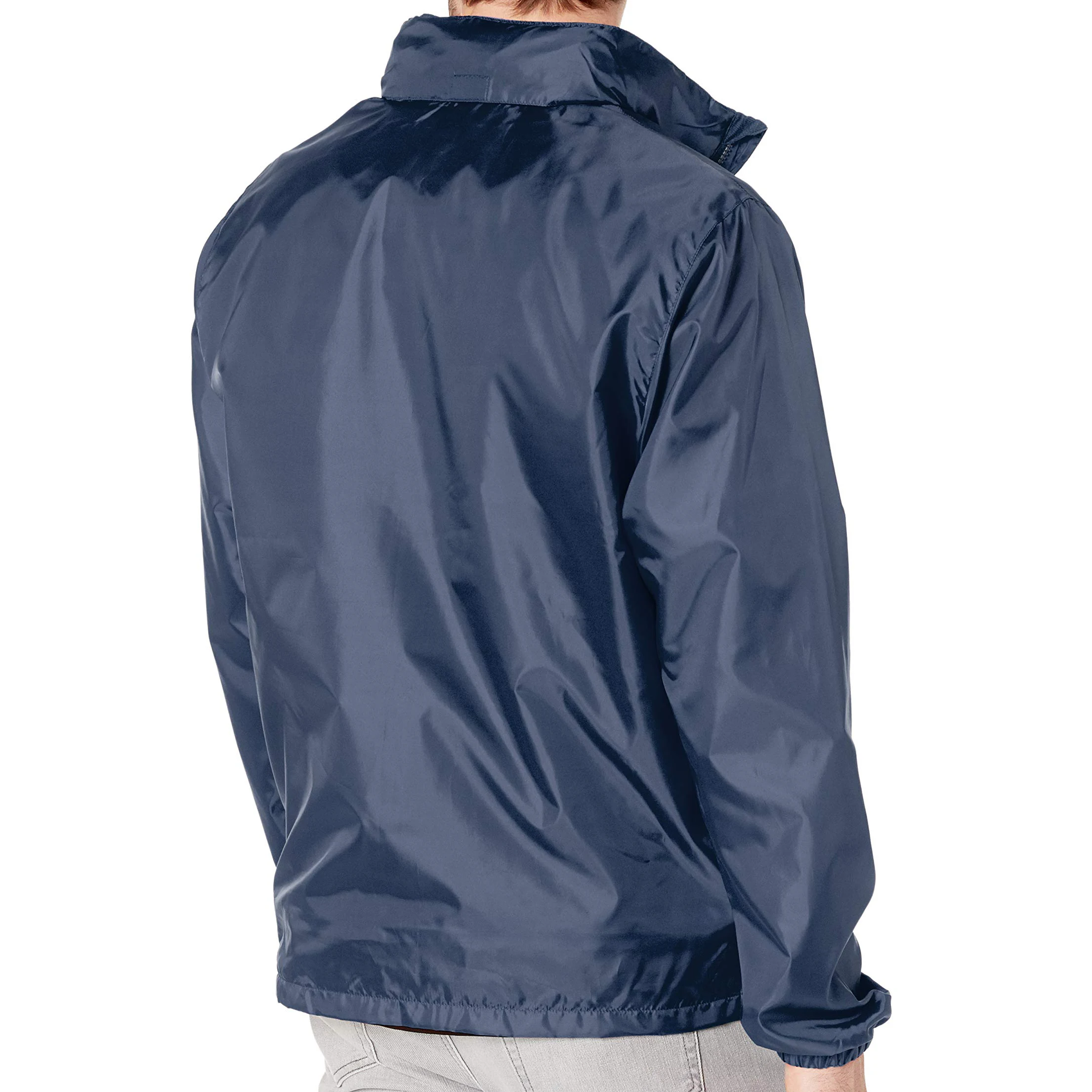 Top quality  Wind Breaker All Colors  men Polyester Jacket Wholesale Price