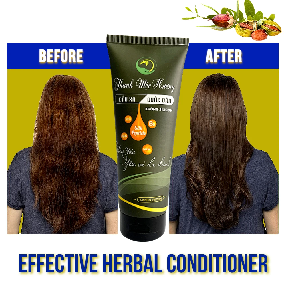 Vietnam Conditioning Treatment For Hair Best Seller in Hair Conditioner Silicone Free Shampoo and Conditioner