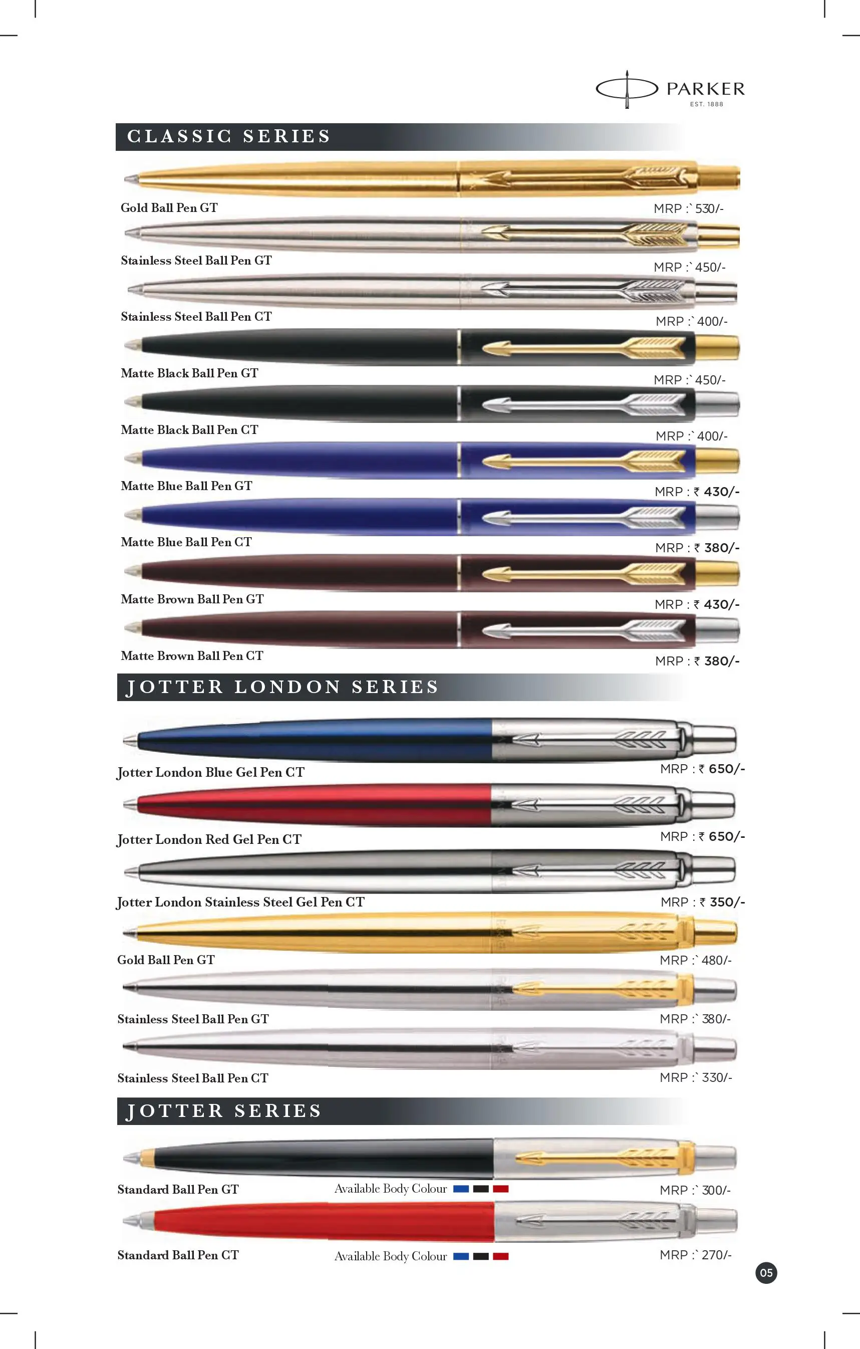 Высококачественная перьевая ручка