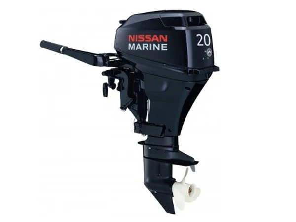 USED TOHATSU 35 HP 4 STROKE OUTBOARD MOTOR