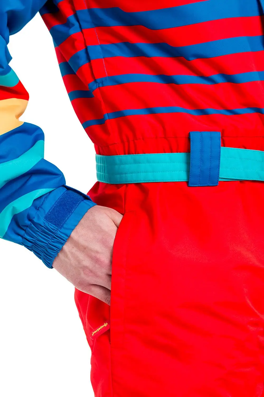 Ski Suit Winter Outdoor Snow Cotton Sportswear Warm Coat Waterproof and Windproof Ski Suit Ski & Snow Wear Custom Made Size