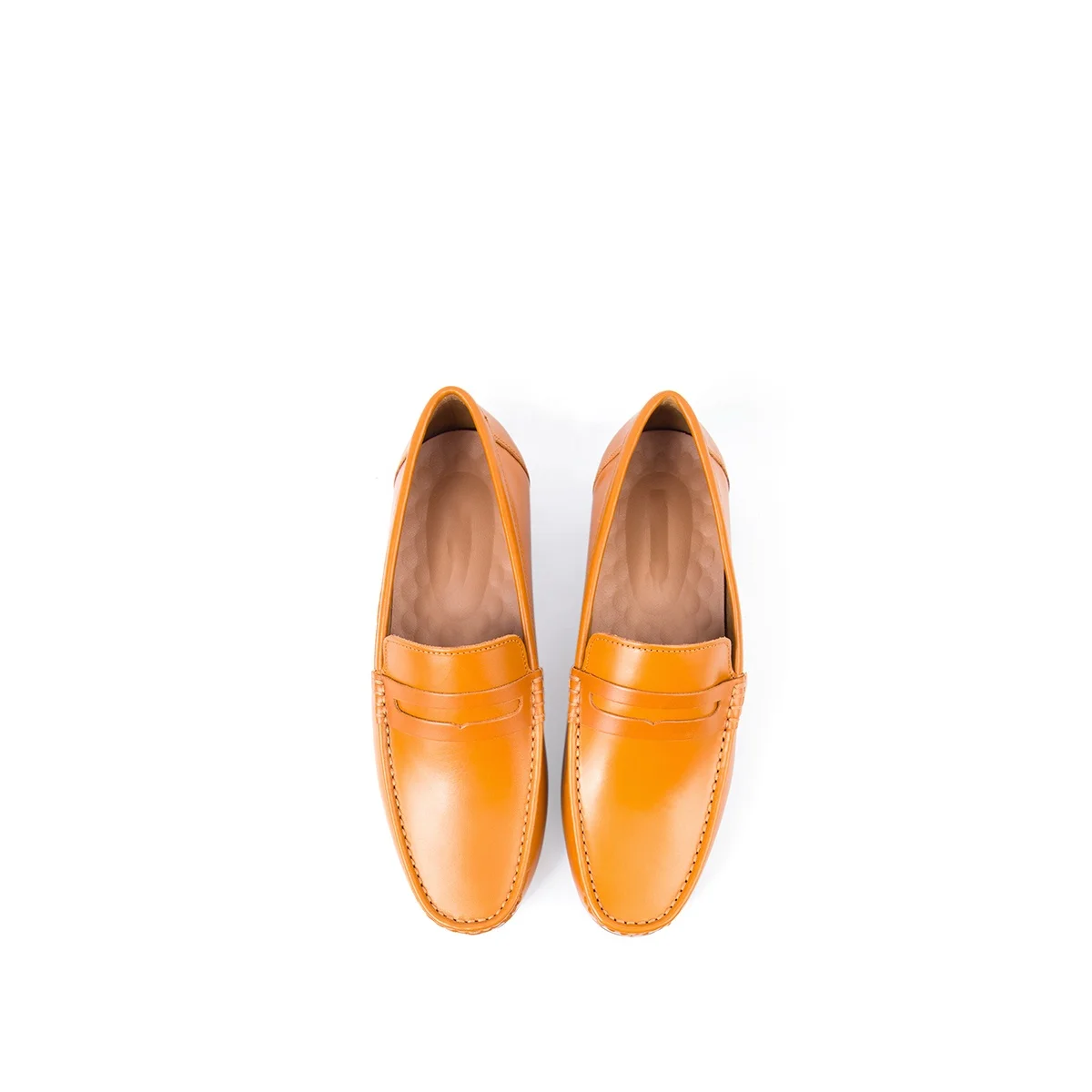 High Quality Leather Casual/ Office Shoes, OEM Available