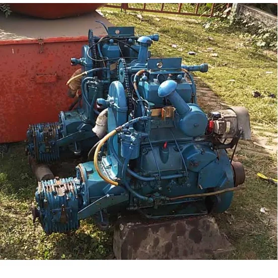 Top selling Wholesale Price Boat Engine 2 Cylinders Sabb Diesel 2JHR For Lifeboat Made in Norway From Bangladesh