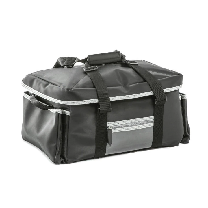 safe and comfortable to carry Catering Restaurant Delivery Bag Drivers Thermal Grocery Bag cooler bag backpack insulated