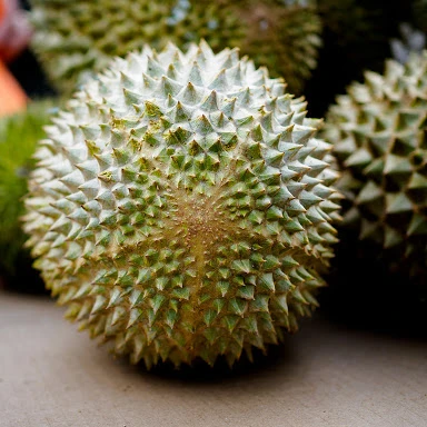 Cheap Wholesale D197 Malaysia Best Frozen Whole Fruits iqf Musang King Sweet Creamy Durian Pahang Weight 2kg In Vacuum Pack