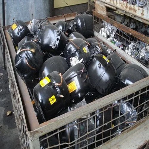 
Used AC and Fridge Compressor Scrap for Sale 