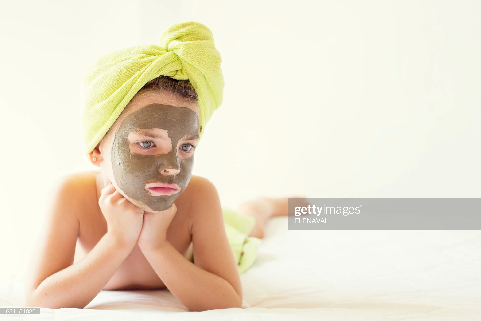 Роскошное полотенце-тюрбан для волос бамбуковое белое шелковое