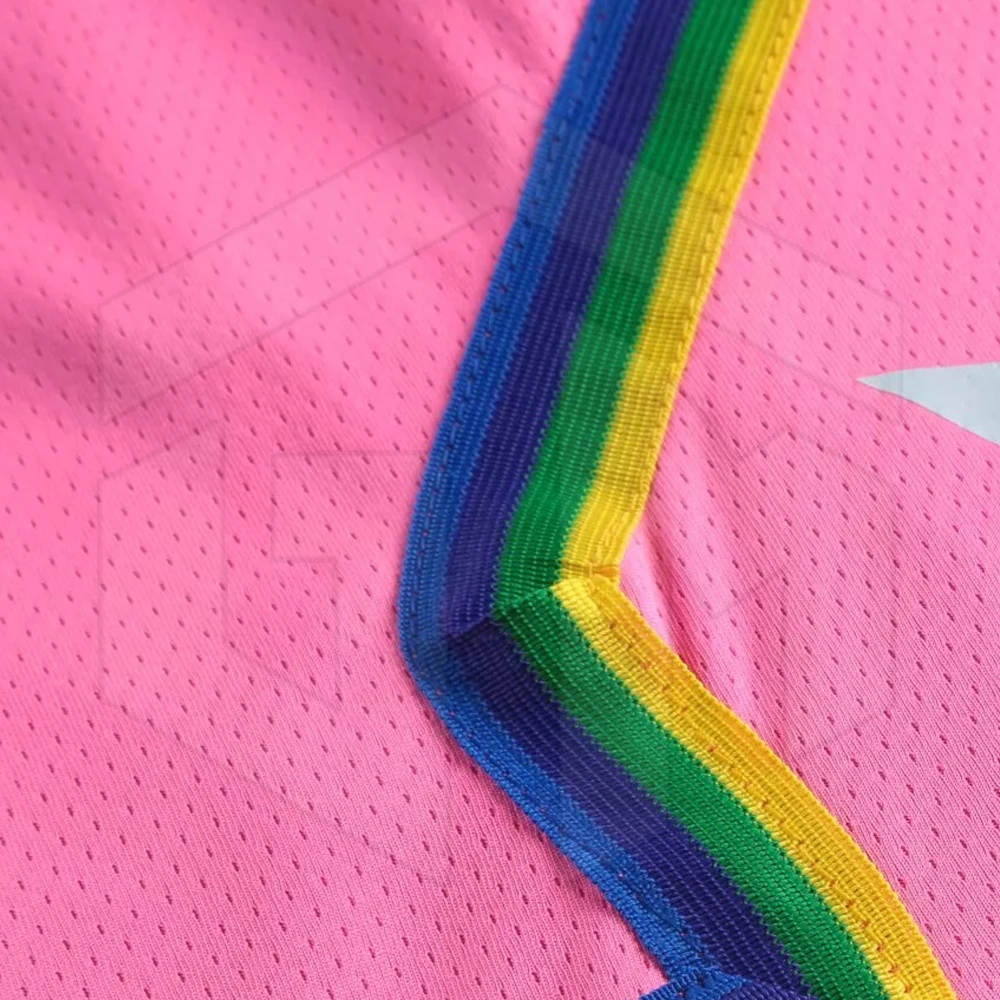  Высокое качество двусторонняя Сухая Сетка индивидуальная баскетбольная форма новейший дизайн баскетбольной Джерси в 2021 году дешевая оптовая продажа