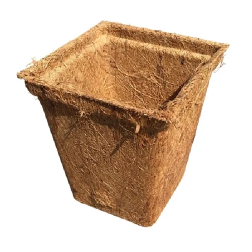 HIGH QUALITY Coco Pots/ Coco Coir Pots/Coconut Coir Fiber Pots
