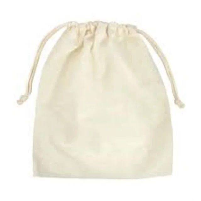 Wholesale Dubai Organic Cotton Canvas Fabric Drawstring Muslin Bag - Buy Drawstring Muslin Bag