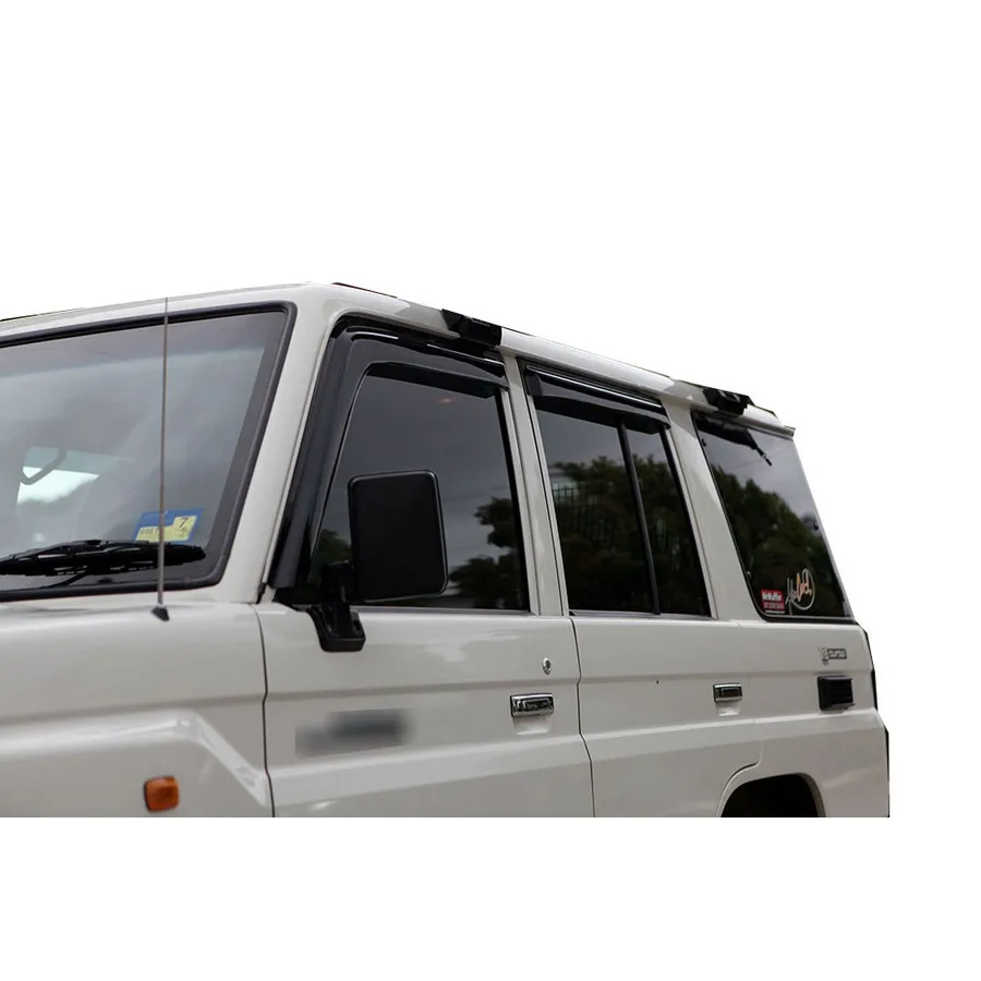 Дверной козырек для TOYOTA LAND CRUISER FJ70 пикап 2007 +