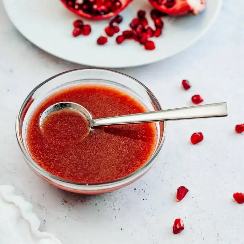  Condiments bottles 250ml Fresh pomegranate Fruit balsamic