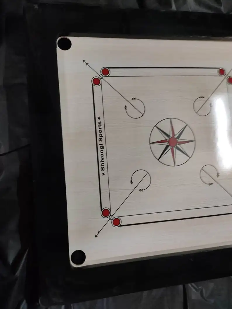 
carrom board wooden 