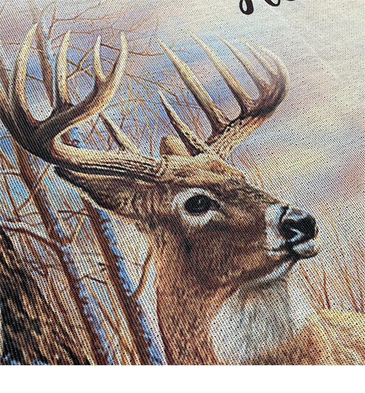 
To My Mother-in-law Woven Blanket Throw Woven Cotton Wholesale Drop Shipping 