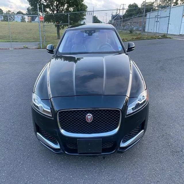 2017 Ja guar XF 35T Prestige