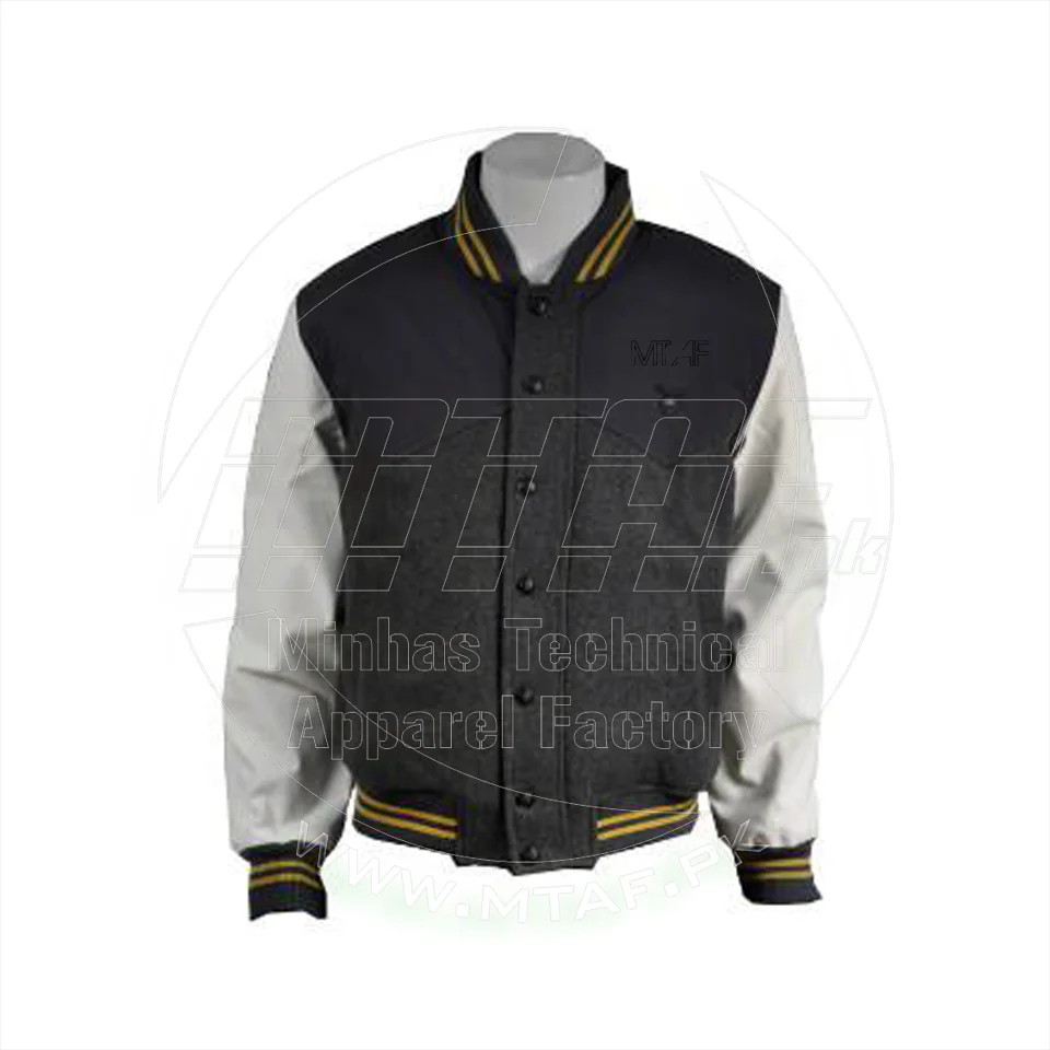 Оранжевая и желтая кожаная куртка от производителя оригинальный кожаный рукав синель вышитая стеганая подкладка винтажный Letterman