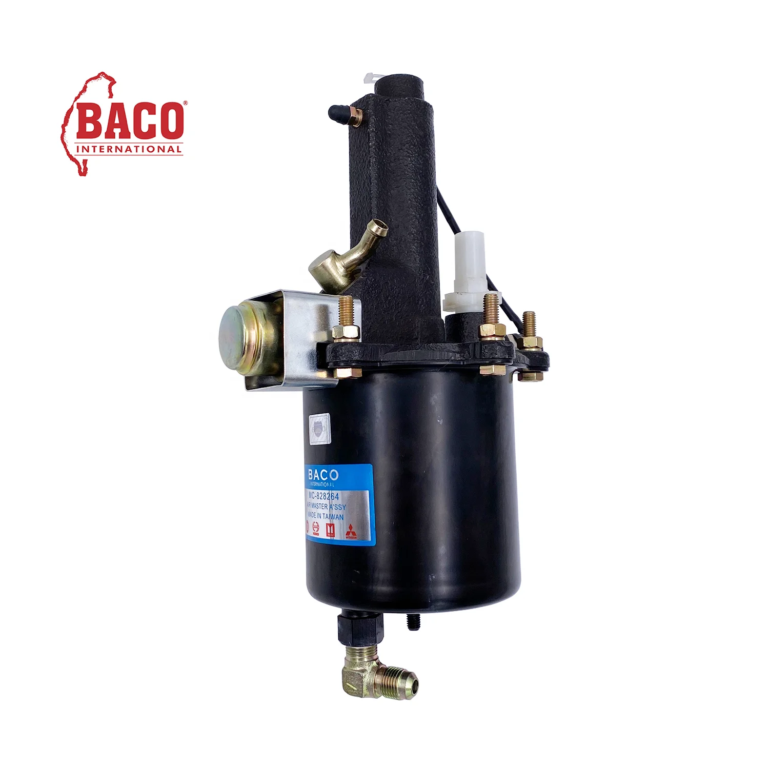 MC828264 BACO AIR MASTER усилитель для MITSUBISHI 6D16 PS120 MC828264 mc828264 MC-828264