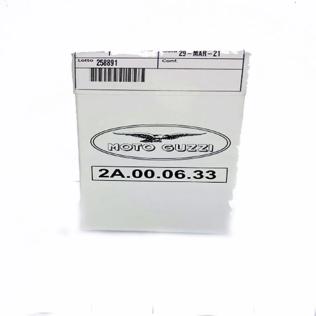 2A000633 Moto Guzzi oil filter aprilia derbi moto guzzi vespa gilera piaggio nevada v7 original v9 roamer made in italy