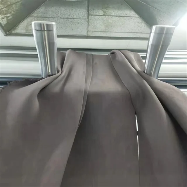 Хорошая Цветоустойчивость и хлоросульфонированный полиэтилен CSM резиновая смесь для роликов