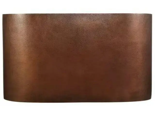 Hot Selling Copper Japanese Soaking Tub Oval Spa Bathtub for Hotel Customized Polish Accessory Style