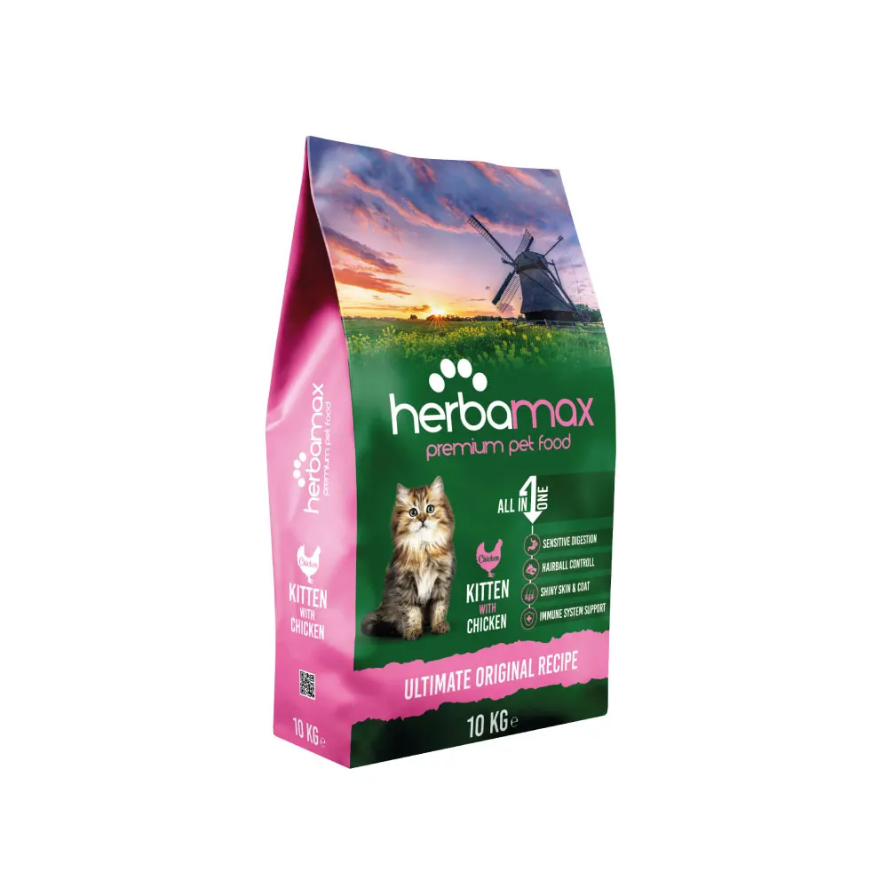 Premium Dry Food with Lamb & Rice Flavor For Pet Adult Dog 10 Kg