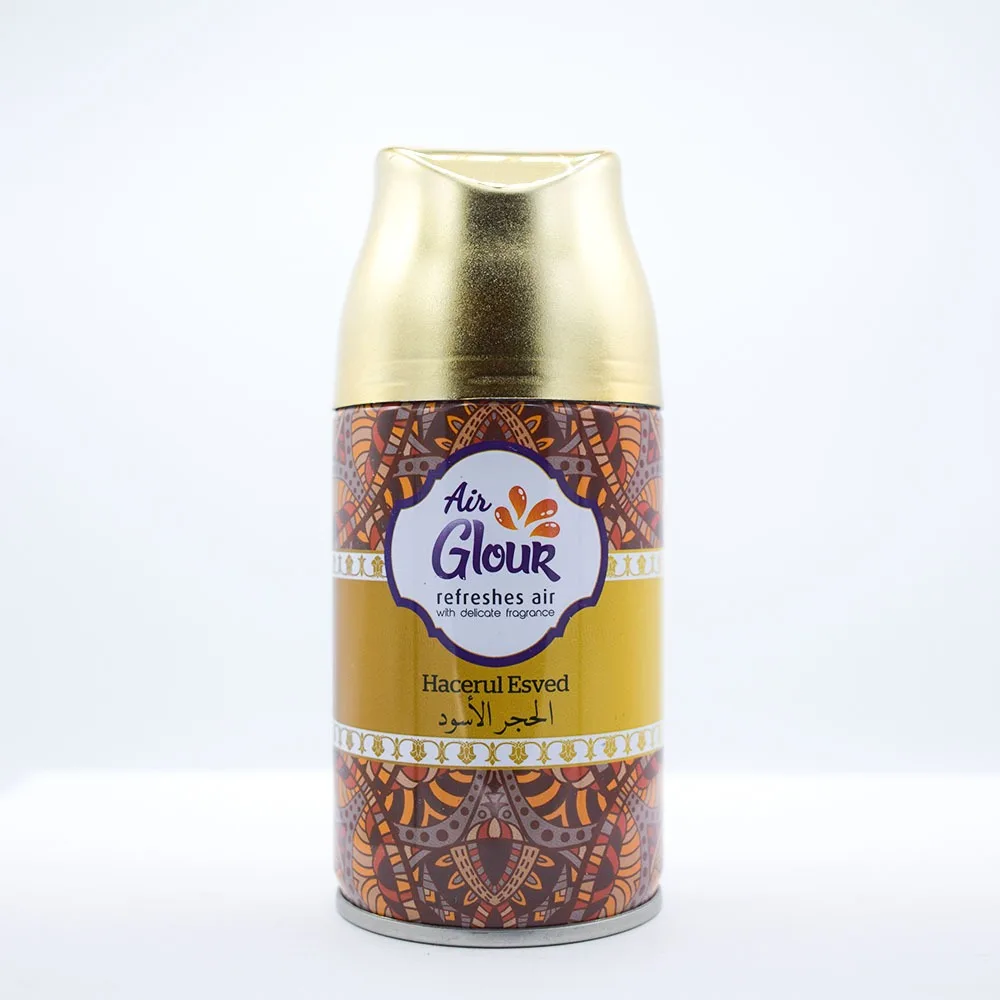 Lactone Air Glour Musk Air Freshener Turkish Manufacturer Private Label