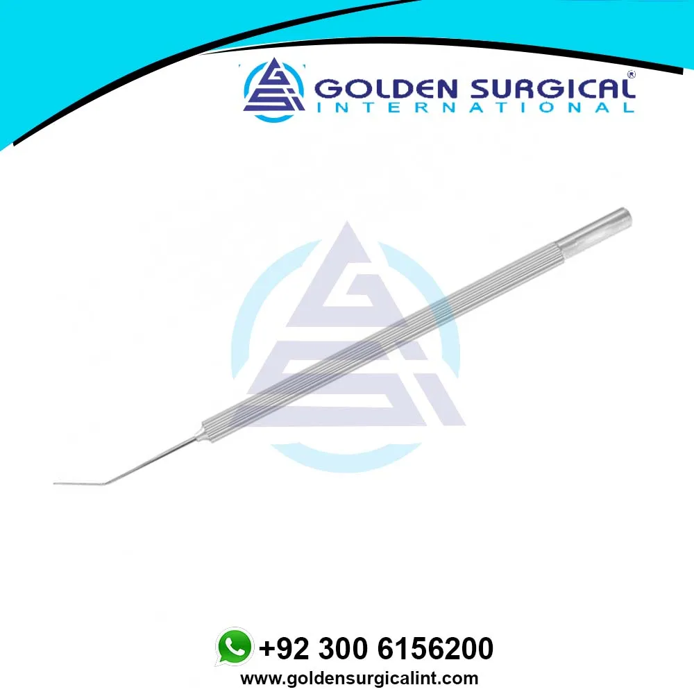 Medical Spatula Gimbel Nucleus Spatula, Ophthalmic Eye Instruments Wholesale Bulk OEM Cheap Price