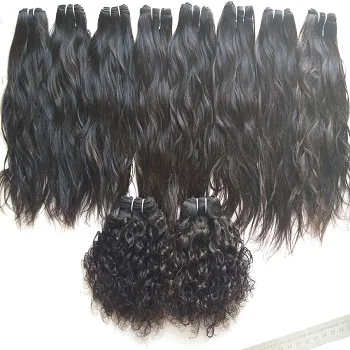 Peruvian Human Hair Body Wave Natural Black human hair Raw Unprocessed Remy Human hair wavy