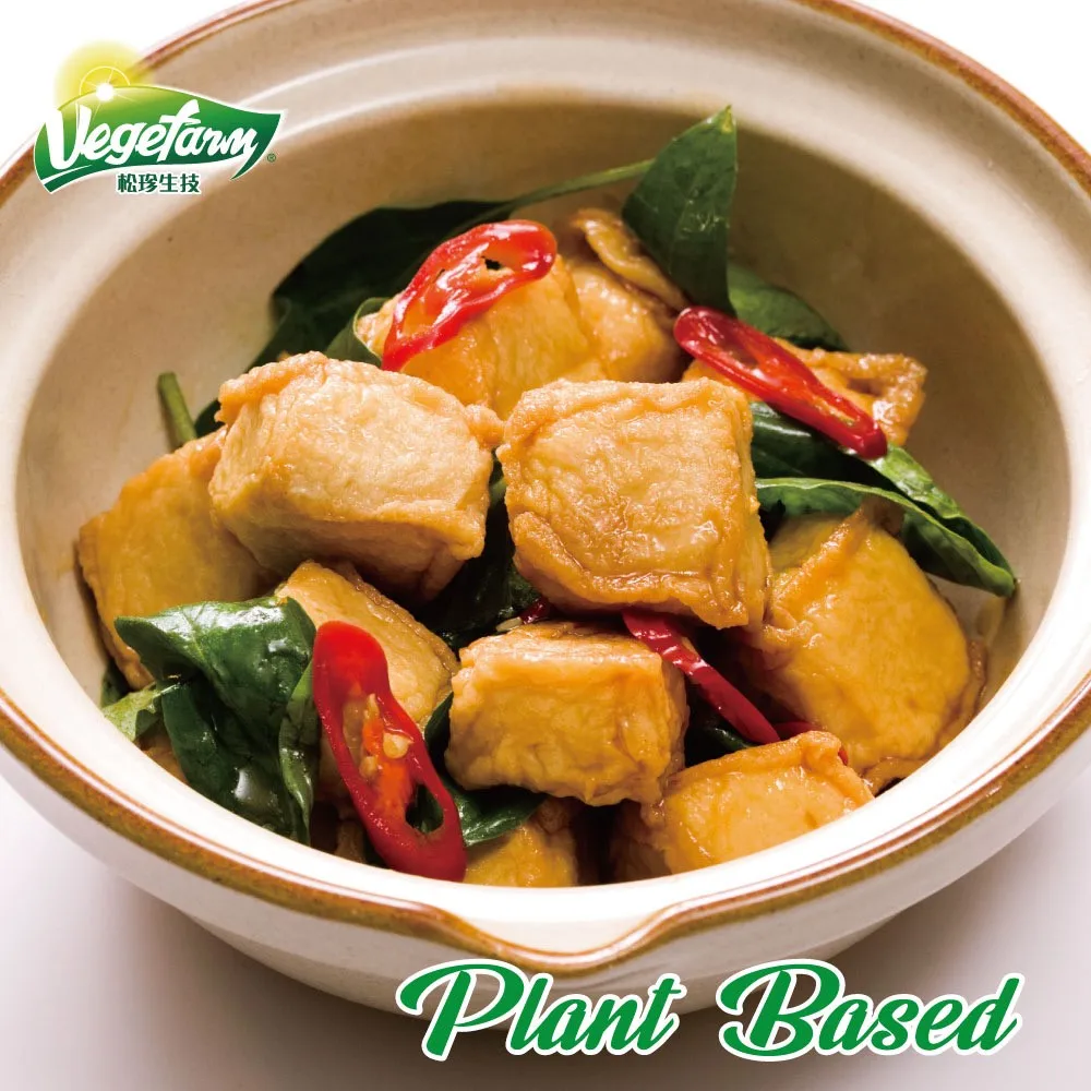 Vegan Plant Based Fish Tofu best supplier