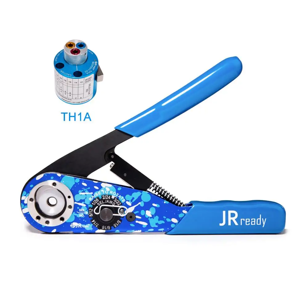 JRready NEW-AS1 ASF1 Tool TH Adjustable Turret MIL-DTL-38300 Connector M39029/31-229 Contact