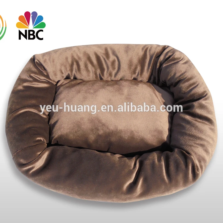 Custom pet dog bed with your logo maker supplier factory manufacturer