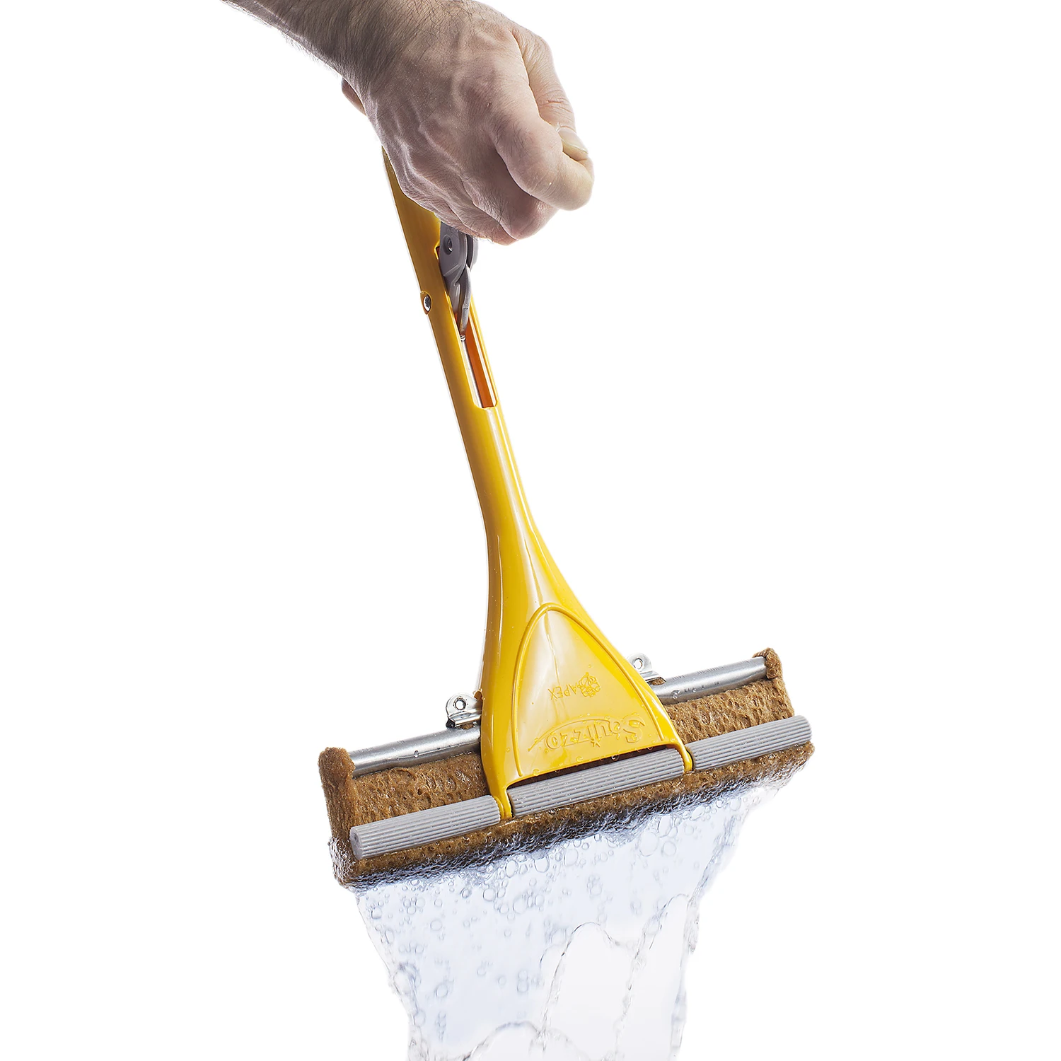 Roller Mop with Sponge 25 cm | Made in Italy