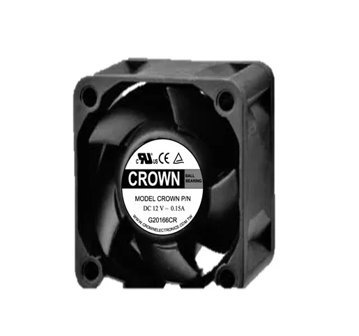 Лидер продаж центробежный вентилятор Crown dc 3 Высококачественный Вентилятор охлаждения постоянного тока