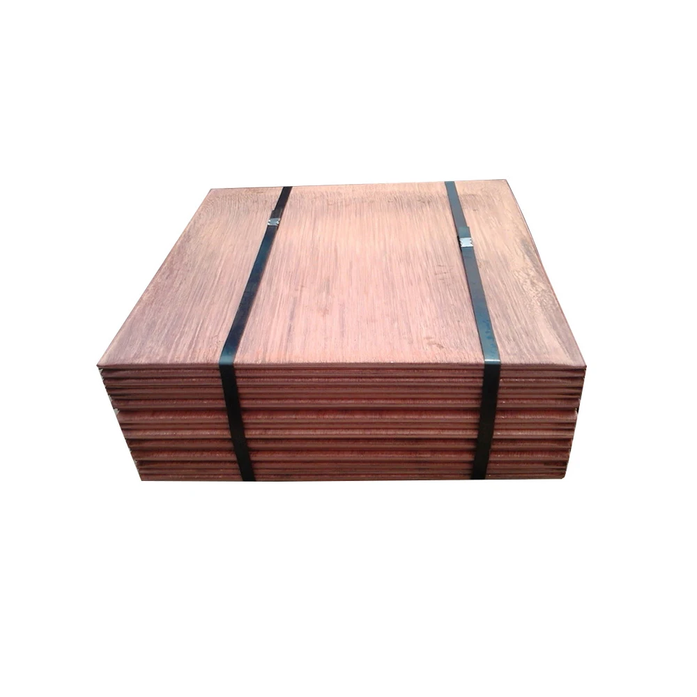 Cheap price 99.99% pure copper cathode / cathode copper