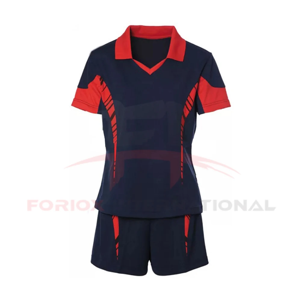  Индивидуальный дизайн Мужская футболка для волейбола униформа мужчин