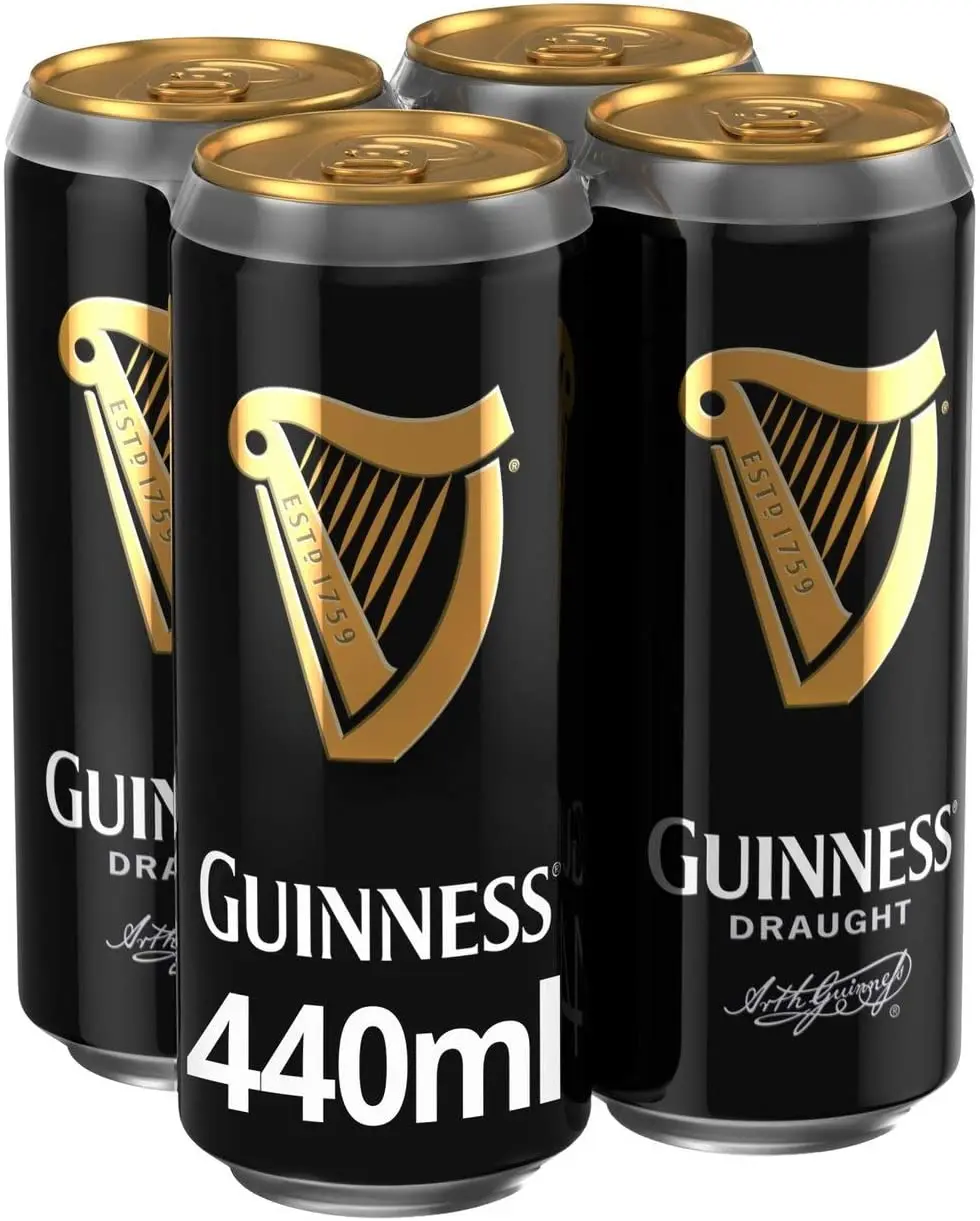 Оптовая продажа, иностранное пиво Guinness