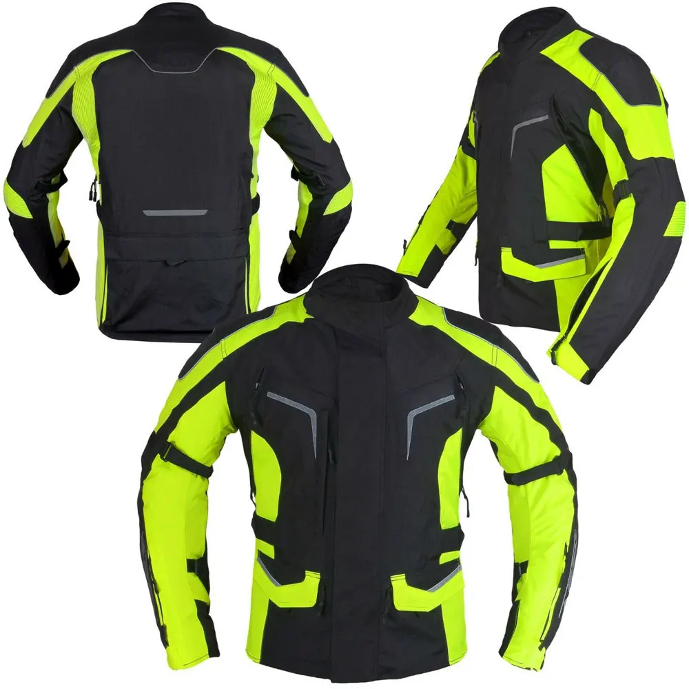 Cordura  Racing Jackets