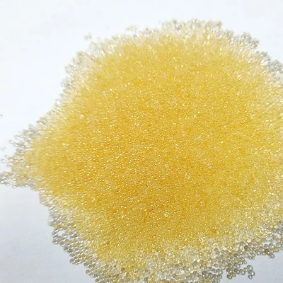 Gel Strong Base Anion Exchange Resin HPAT700 Deminerized Resin