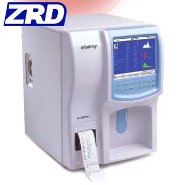 Mindray BC-2800Vet  3 Part Diff CBC Auto Blood Hematology Analyzer/CBC