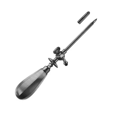 universal abdominal trocars / abdominal trocars set / universal trocars