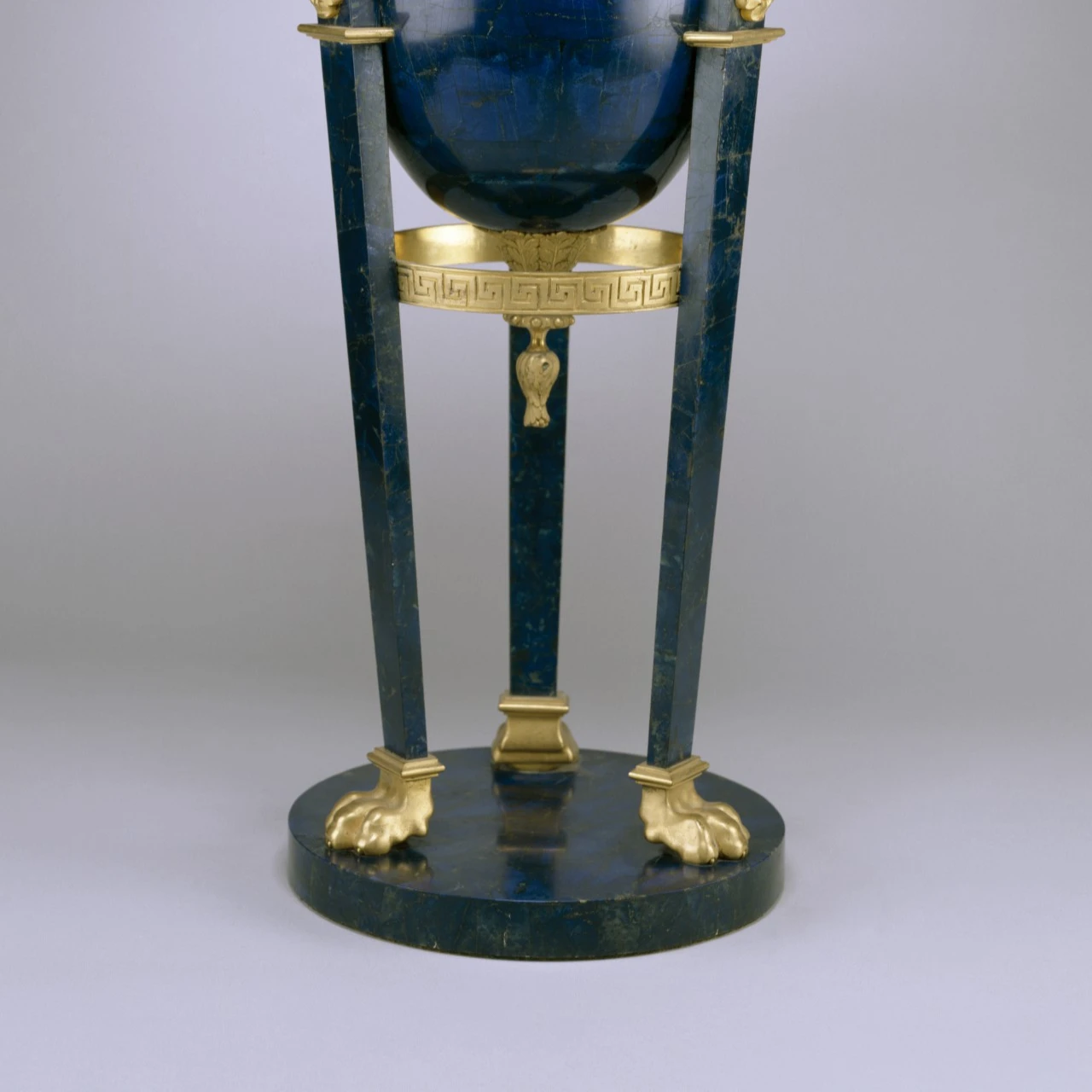 
Bowl On Tripod Feet Incense Burner 