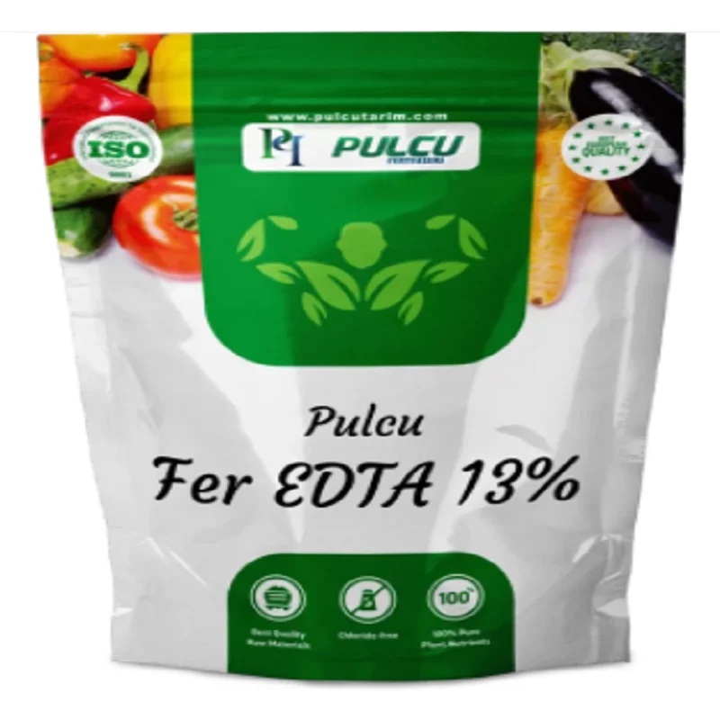 Fer EDTA 13% / Iron EDTA 13%