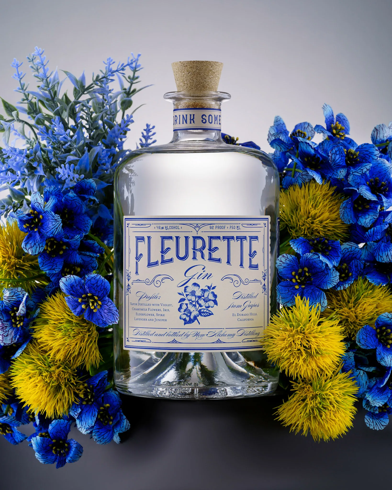 Fleurette Gin
