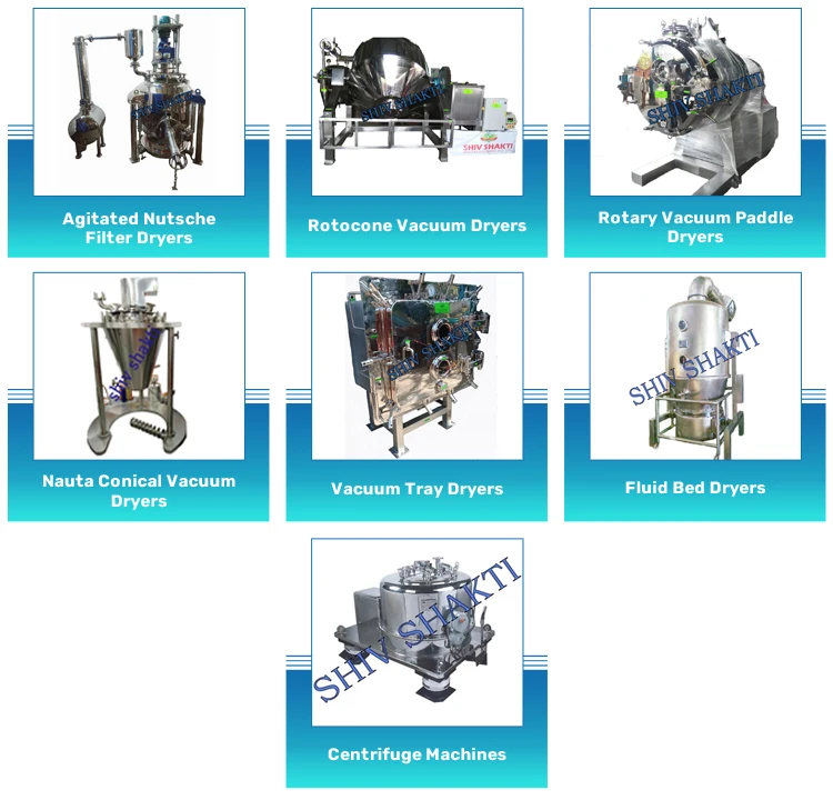 Double Cone Dry Powder Blender