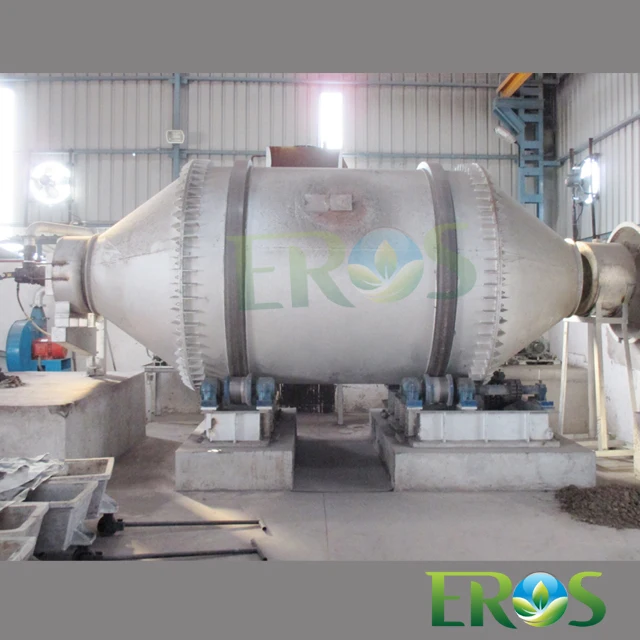 
No Pollution Car Battery Recycling Plant 