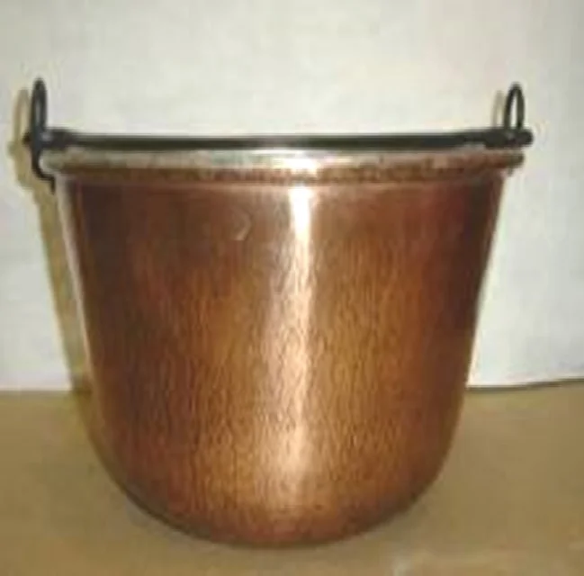 
Oval Bucket 