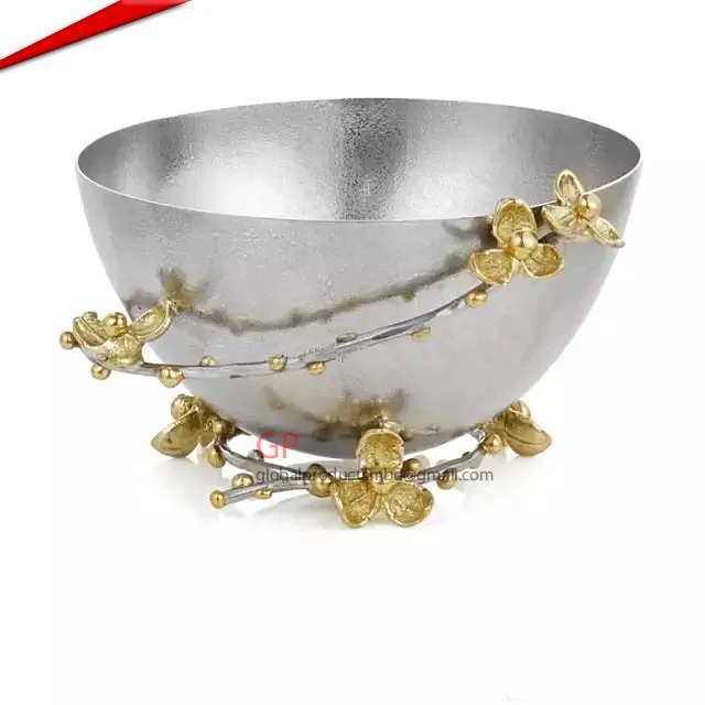 Новейшая сервировочная чаша в форме бабочки