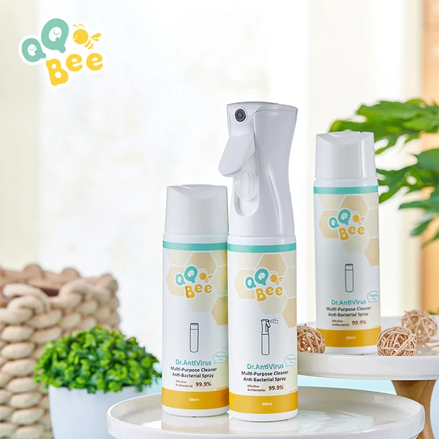 Exclusive Formula Sustainable Anti-bacterial Fragrance Free Refill Bottle Sanitizers Hand